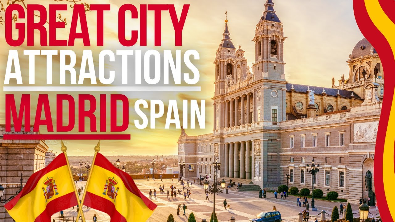 TOURISM IN MADRID WHAT TO DO IN MADRID visual data 8